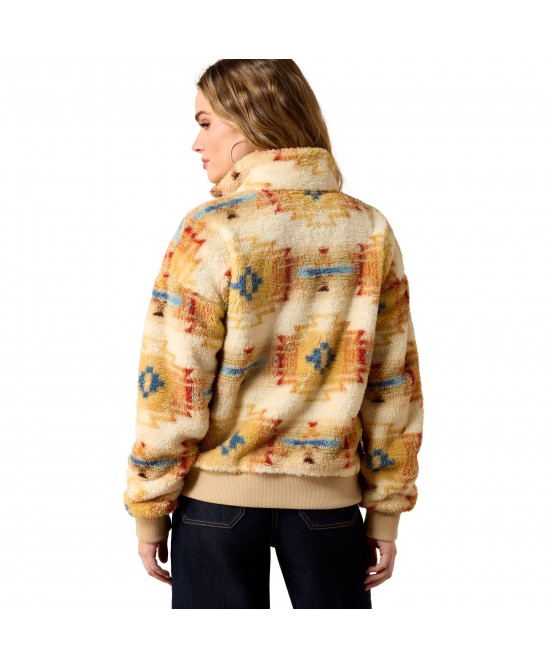 Ariat - Berber Sweatshirt Aztec Jumper Ariat - Berber Sweatshirt Aztec Jumper