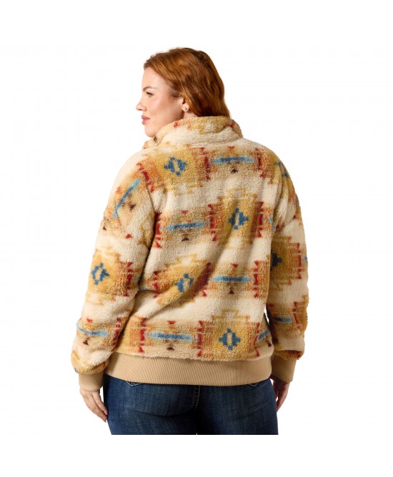 Ariat - Berber Sweatshirt Aztec Jumper Ariat - Berber Sweatshirt Aztec Jumper