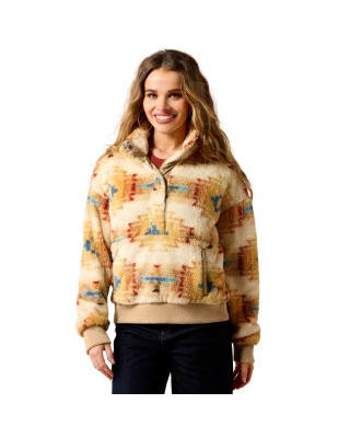 Ariat - Berber Sweatshirt Aztec Jumper