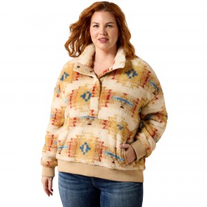 Ariat - Berber Sweatshirt Aztec Jumper