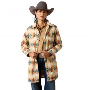 Ariat - Dilon Parka Jacket Ariat - Dilon Parka Jacket