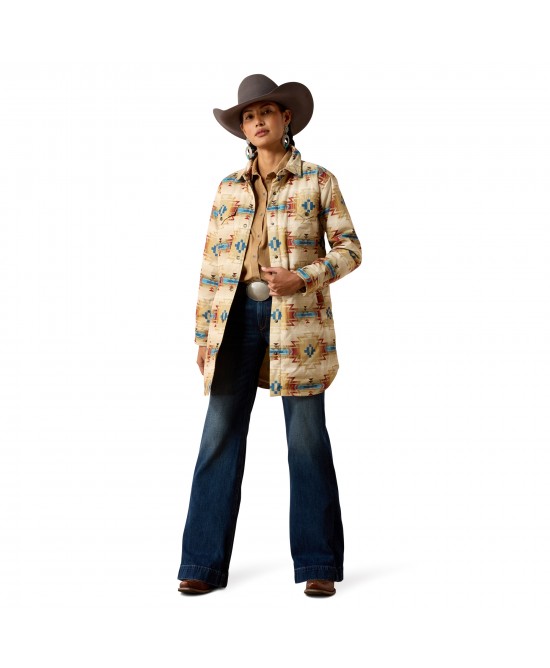 Ariat - Dilon Parka Jacket Ariat - Dilon Parka Jacket