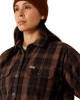 Ariat - Rebar Flannel Insulated Shirt Jacket Ariat - Rebar Flannel Insulated Shirt Jacket