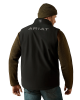 Ariat - Men's Softshell Logo Vest