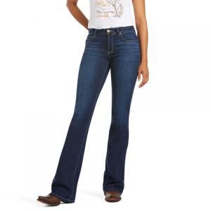 Ariat - Ultra Stretch Perfect Rise Katie Maya Flare Jean