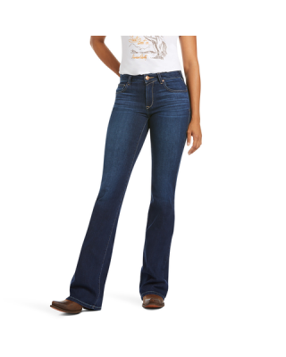Ariat - Ultra Stretch Perfect Rise Katie Maya Flare Jean
