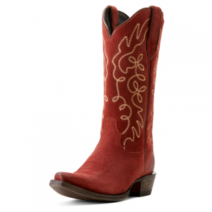 Ariat - Jukebox Red Western Boot