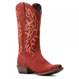 Ariat - Jukebox Red Western Boot Ariat - Jukebox Red Western Boot