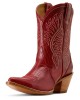 Ariat - Julietta J Toe Red Western Boot