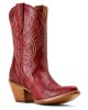 Ariat - Julietta J Toe Red Western Boot
