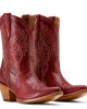 Ariat - Julietta J Toe Red Western Boot