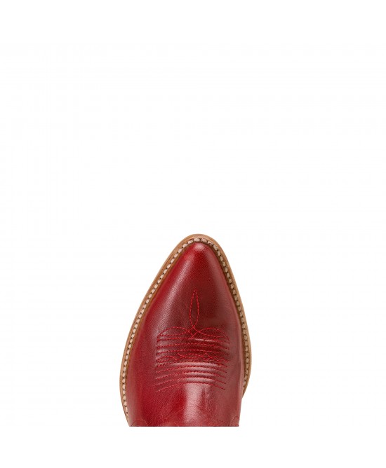 Ariat - Julietta J Toe Red Western Boot