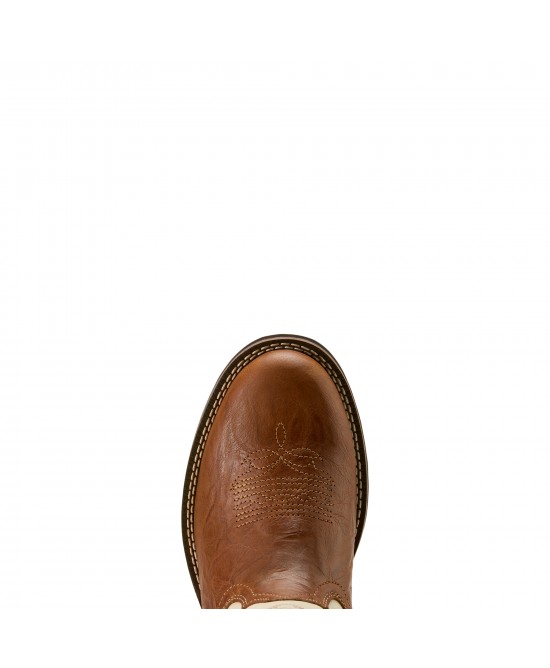 Ariat - Kearney Round Toe Western Boot
