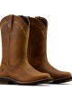 Ariat - Kearney Brown Round Toe Western Boot