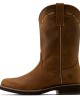 Ariat - Kearney Brown Round Toe Western Boot