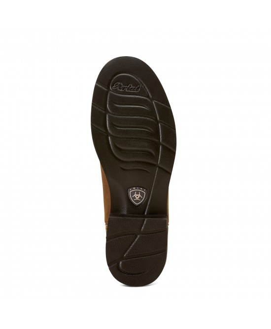 Ariat - Kearney Brown Round Toe Western Boot