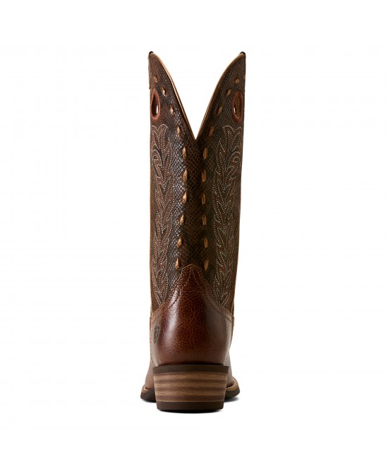 Ariat - Lucera Narrow Cutter Toe Western Boot Ariat - Lucera Narrow Cutter Toe Western Boot