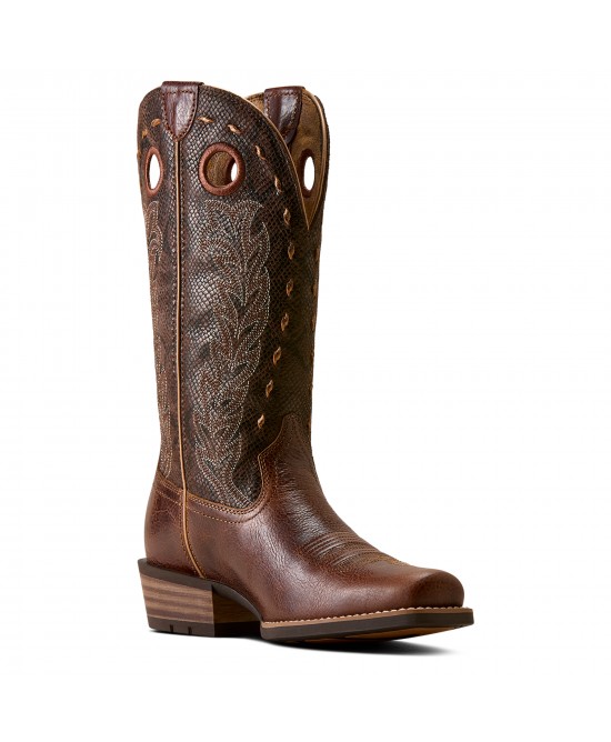 Ariat - Lucera Narrow Cutter Toe Western Boot Ariat - Lucera Narrow Cutter Toe Western Boot