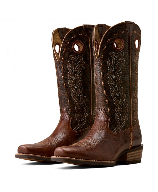 Ariat - Lucera Narrow Cutter Toe Western Boot Ariat - Lucera Narrow Cutter Toe Western Boot