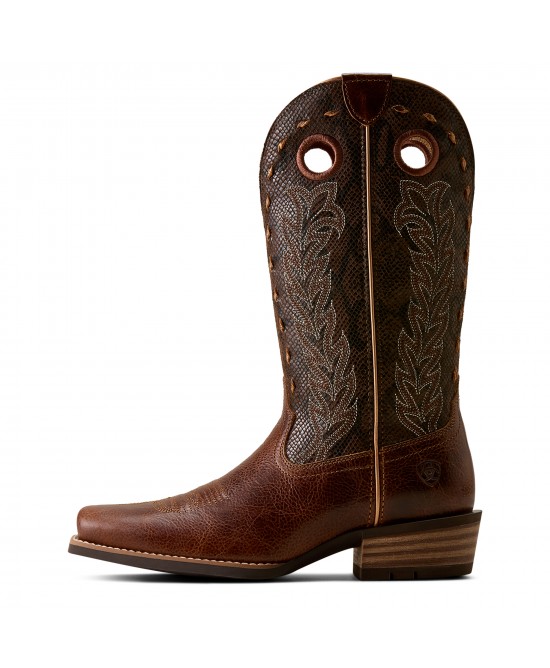 Ariat - Lucera Narrow Cutter Toe Western Boot Ariat - Lucera Narrow Cutter Toe Western Boot