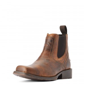 Ariat - Midtown Rambler Barn Brown