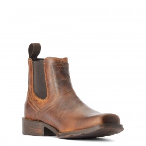 Ariat - Midtown Rambler Barn Brown