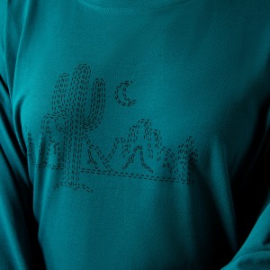 Ariat - Dreams Pyjama Set - Green