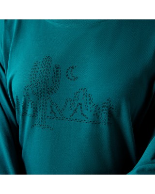 Ariat - Dreams Pyjama Set - Green