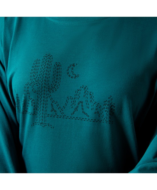 Ariat - Dreams Pyjama Set - Green