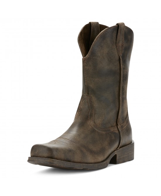 Ariat - Rambler Antiqued Grey Ariat - Rambler Antiqued Grey