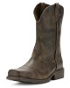 Ariat - Rambler Antiqued Grey Ariat - Rambler Antiqued Grey