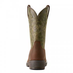 Ariat - Ridgeback Round Toe Cowboy Boot Ariat - Ridgeback Round Toe Cowboy Boot