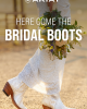 Ariat - Romance White Western Boot