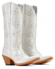 Ariat - Romance White Western Boot