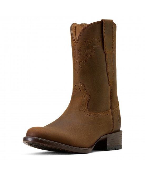 Ariat - Sonoro Roper Toe Western Boot Ariat - Sonoro Roper Toe Western Boot