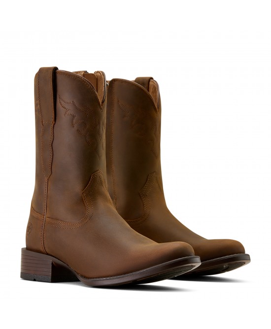 Ariat - Sonoro Roper Toe Western Boot Ariat - Sonoro Roper Toe Western Boot