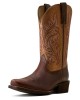 Ariat - Round Up Narrow Cutter Toe Western Boot Ariat - Round Up Narrow Cutter Toe Western Boot