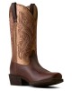 Ariat - Round Up Narrow Cutter Toe Western Boot Ariat - Round Up Narrow Cutter Toe Western Boot
