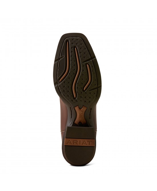 Ariat - Round Up Narrow Cutter Toe Western Boot Ariat - Round Up Narrow Cutter Toe Western Boot