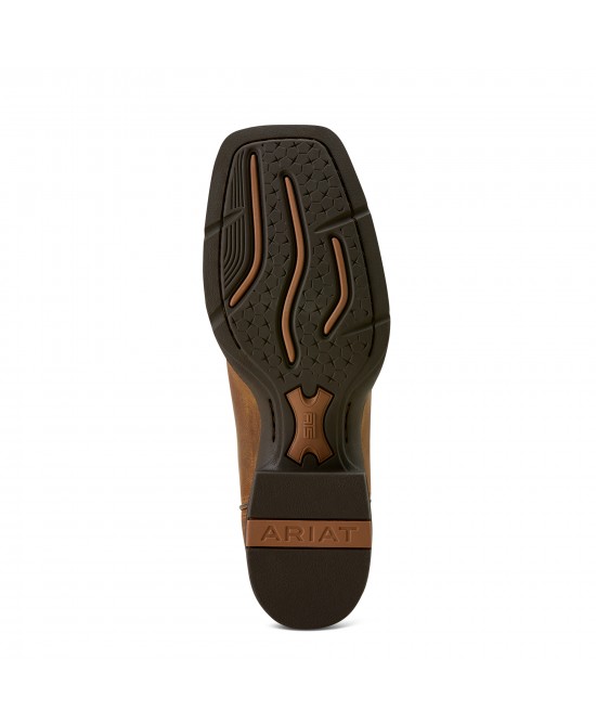 Ariat - Round Up Holly Wide Square Toe Western Boot Ariat - Round Up Holly Wide Square Toe Western Boot