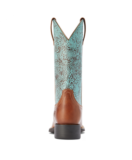 Ariat - Round Up Wide Square Toe