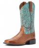 Ariat - Round Up Wide Square Toe