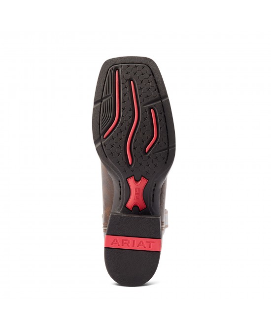 Ariat - Round Up Back Zip Western Boot Ariat - Round Up Back Zip Western Boot
