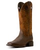 Ariat - Round Up Ryder Wide Square Toe Western Boot