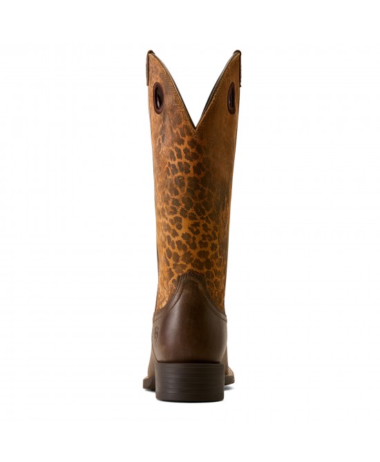 Ariat - Round Up Ryder Wide Square Toe Western Boot