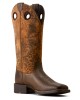 Ariat - Round Up Ryder Wide Square Toe Western Boot