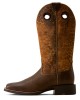 Ariat - Round Up Ryder Wide Square Toe Western Boot