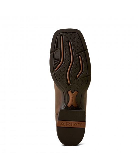 Ariat - Round Up Ryder Wide Square Toe Western Boot