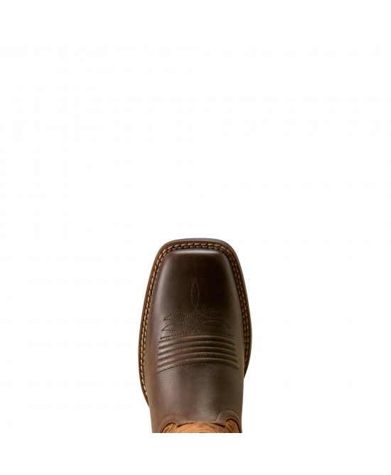 Ariat - Round Up Ryder Wide Square Toe Western Boot