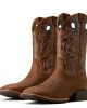 Ariat - Sport Sidebet Wide Square Toe Cowboy Boot
